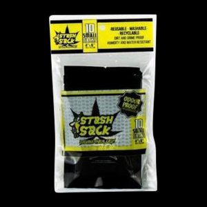 Stash Sack Baggie - 10 Pack