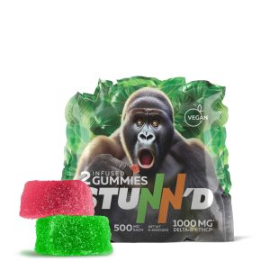 500mg d8 thcp gummies exotic mix stunnd 0 1