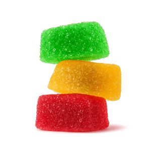 500mg d8 thcp gummies fruity mix chill extreme 0