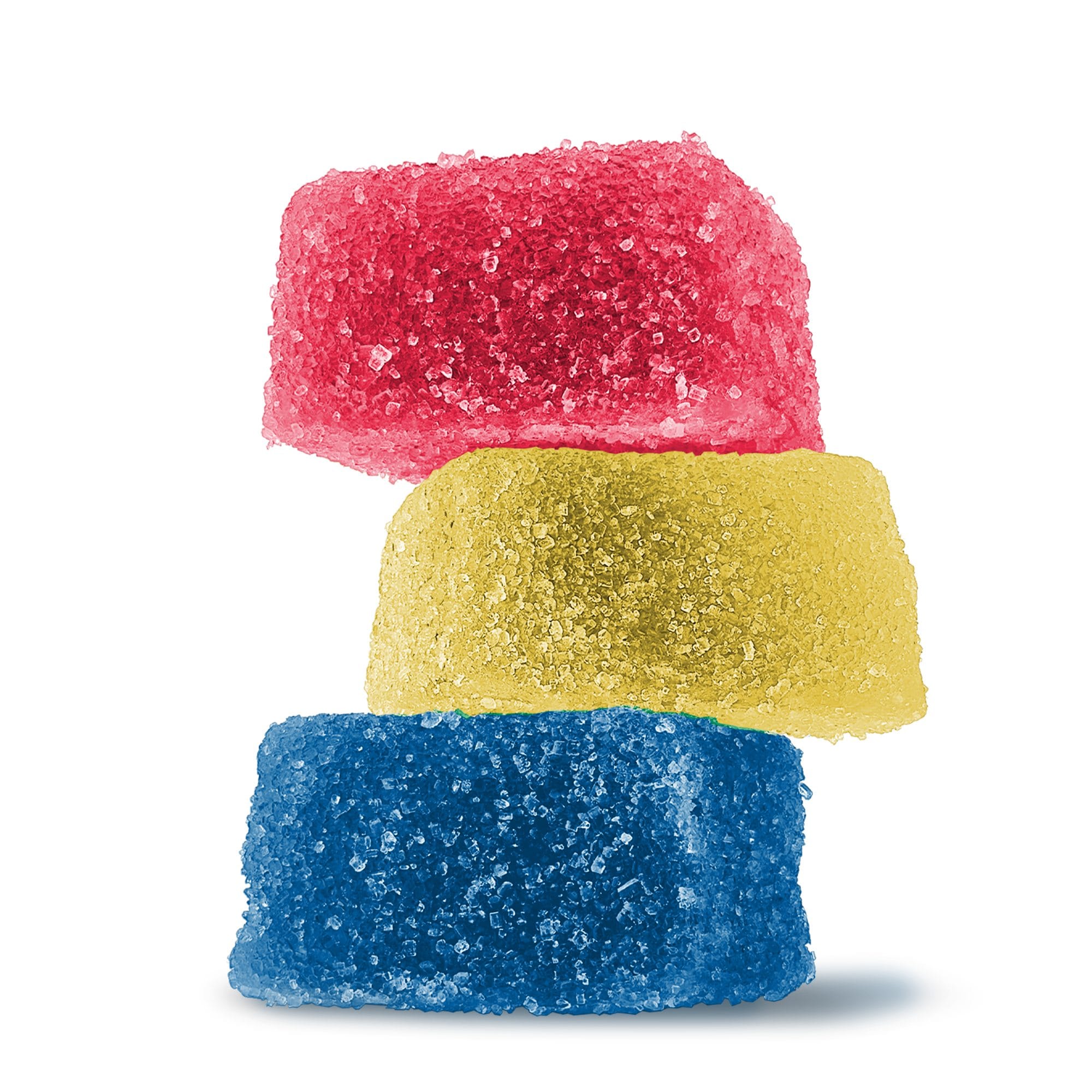 50mg Delta 8 Gummies - Tropical Mix (1,500mg)