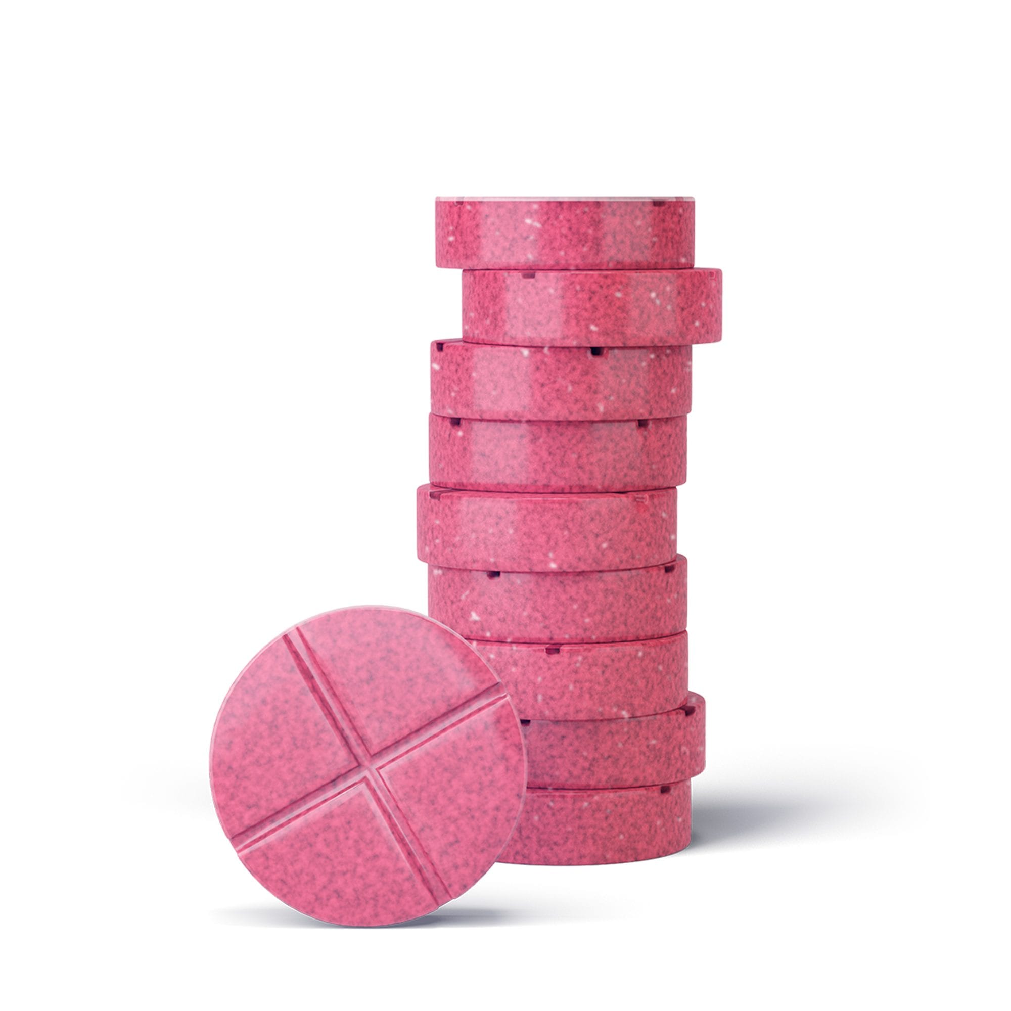 50mg full spectrum cbd nano tablets strawberry chill plus 0 1