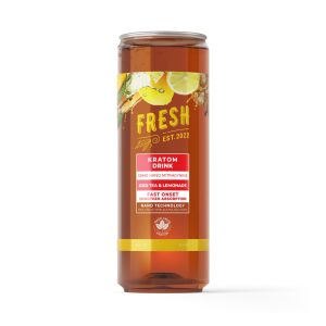 50mg mitragynine kratom nano iced tea iced tea lemonade fresh 0