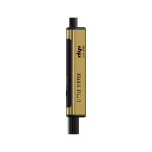 Little Dipper Dab Straw Vaporizer - Gold