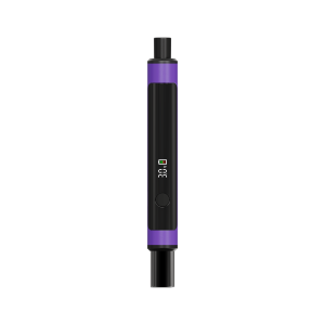 Little Dipper Dab Straw Vaporizer - Purple