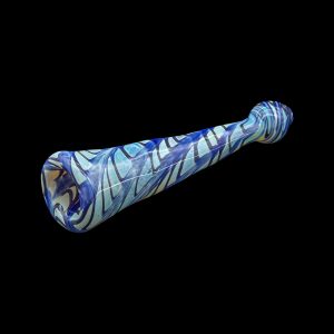 LA Pipes Colored Chillum - The Typhoon
