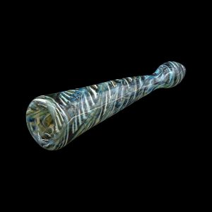LA Pipes Colored Chillum - The Typhoon