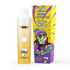 7G Grape Slush 1 7 Gram Review Take Work Online Best Brand Price Get Near Me Lowest Coupon Discount Store Shop Vapes Carts Online Binoid