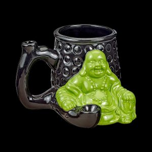 Roast & Toast Buddha Mug Pipe