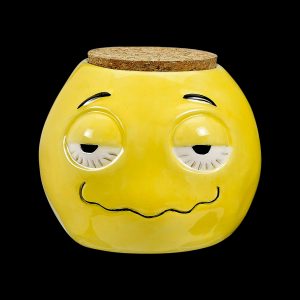 Roast & Toast Stoned Emoji Stash Jar
