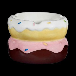 Roast & Toast Donut Ashtray