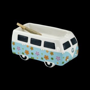 Roast & Toast Vintage Bus Ashtray