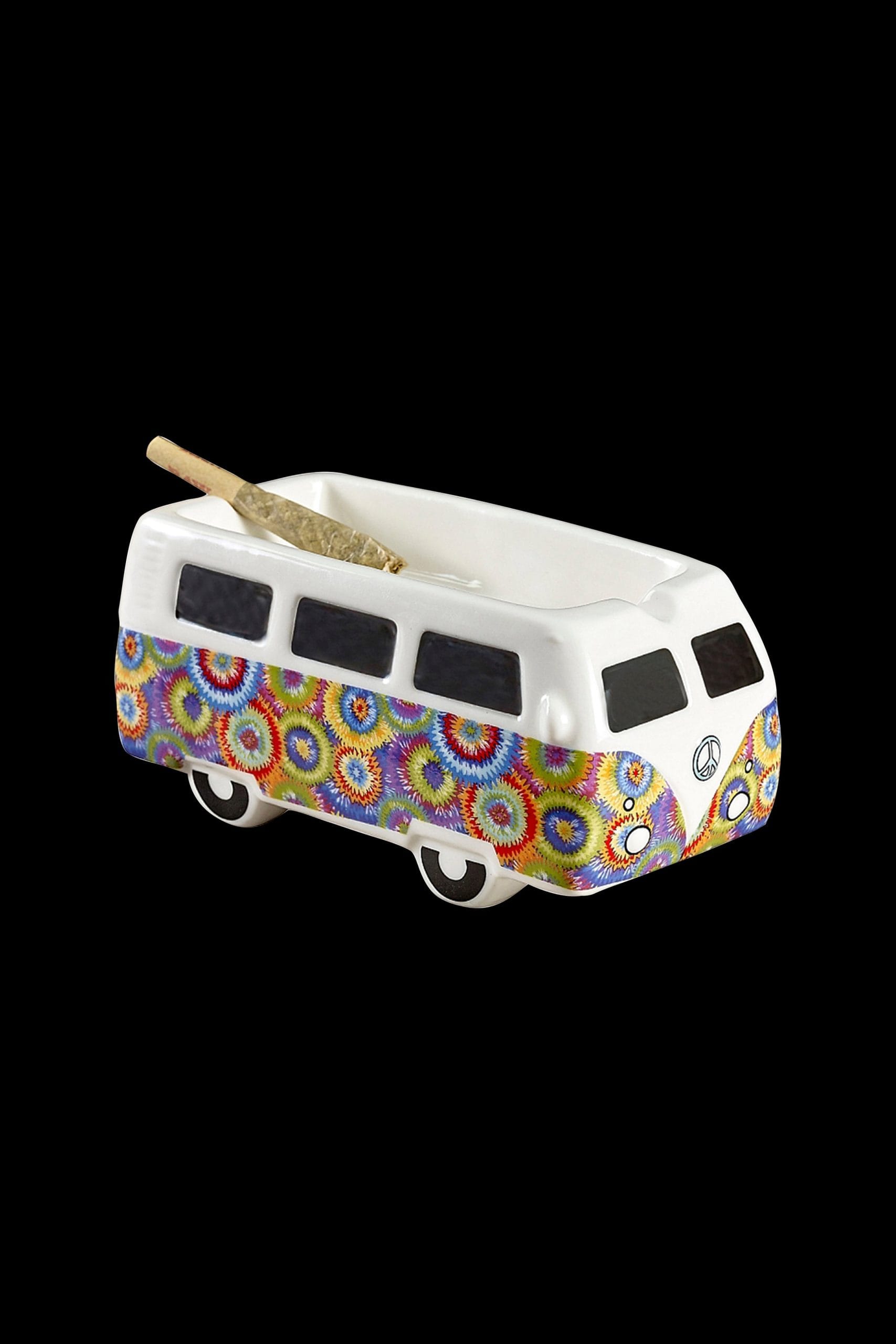 Roast & Toast Vintage Bus Ashtray