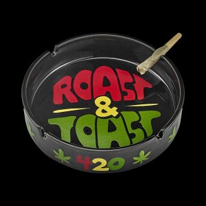 Roast & Toast Large Ashtray
