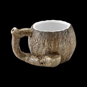 Roast & Toast Coconut Mug Pipe