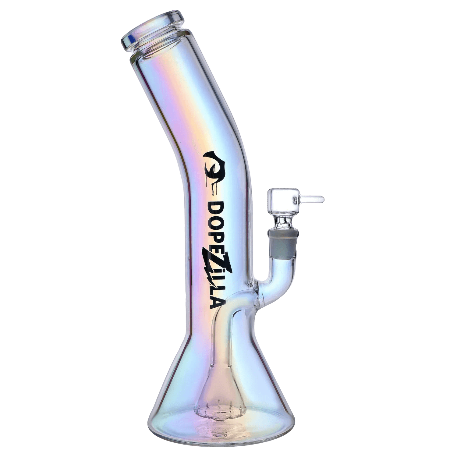 Dopezilla Gryphon Bent Neck Bong 12.2"