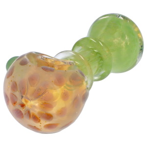 DHC Colorful Spoon with Grips Pipe - Green