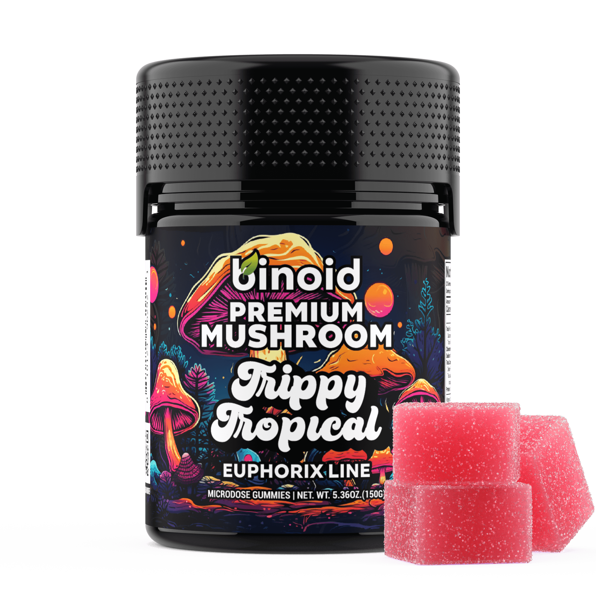 Amanita Muscimol Gummies Best Strongest Buy Online For Sale Lowest Price Discount Coupon Brand Trippy Tropical