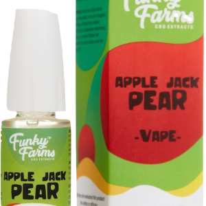 AppleJackPear250mg