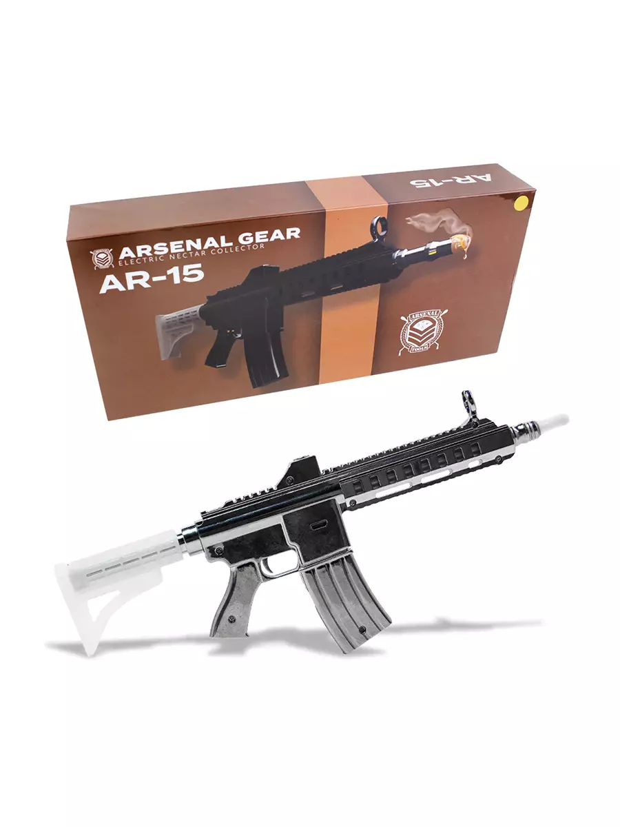 Arsenal Gear AR 15 Electric Nectar Collector Kit