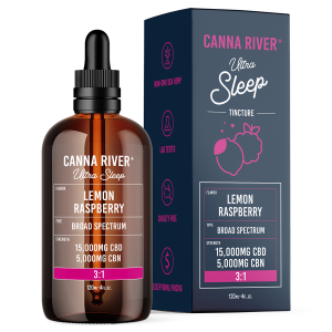 CBD Ultra Sleep Tincture