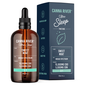 CBD Ultra Sleep Tincture