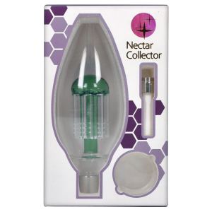 DHC Egg With Tree Perk Blue Nectar Collector
