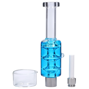 DHC Freezable Glycerin Nectar Collector - Blue