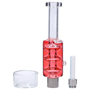 DHC Freezable Glycerin Nectar Collector - Red