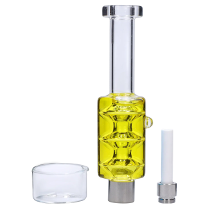 DHC Freezable Glycerin Nectar Collector - Yellow