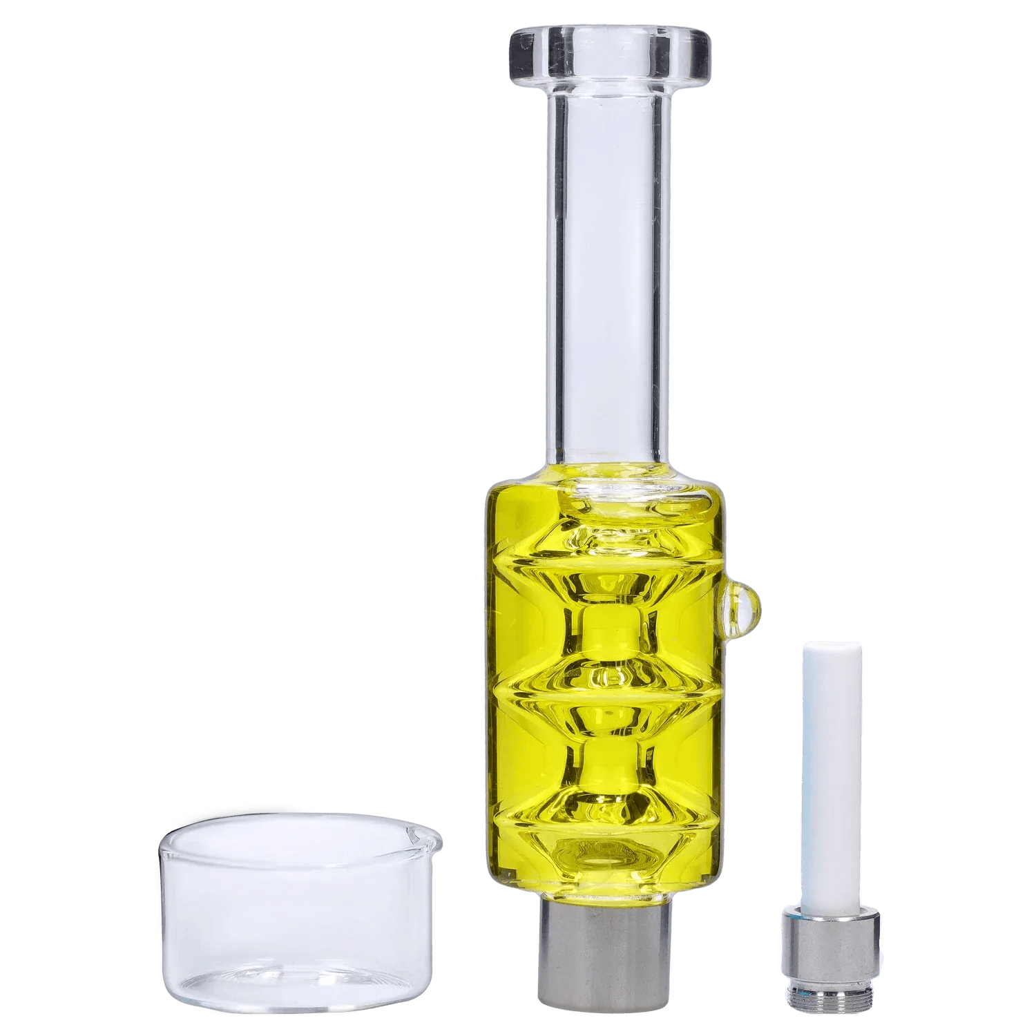 DHC Freezable Glycerin Nectar Collector - Yellow