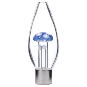 DHC Mini Egg with Mushroom Perc Nectar Collector - Dark Blue