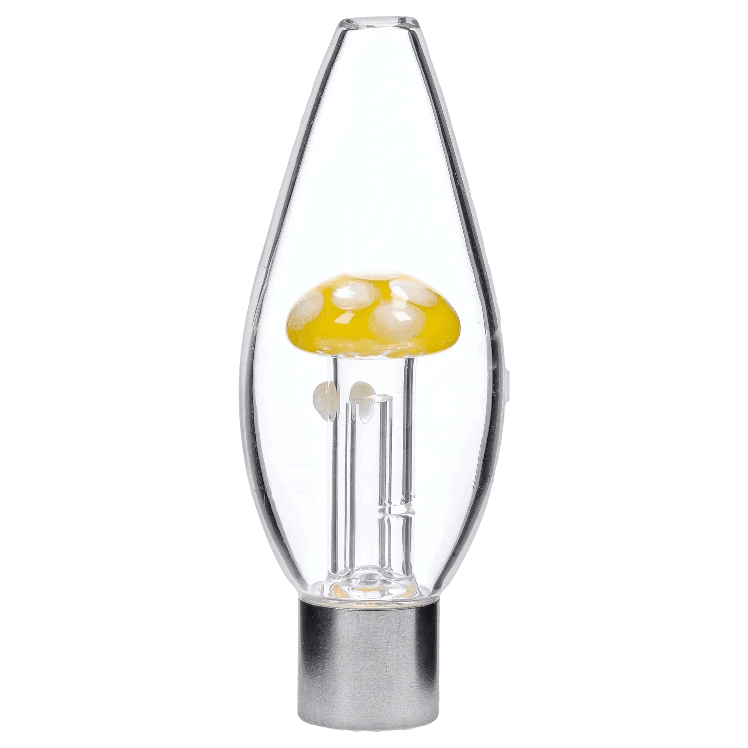DHC Mini Egg with Mushroom Perc Nectar Collector - Gold