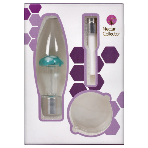 DHC Mini Egg with Mushroom Perc Nectar Collector