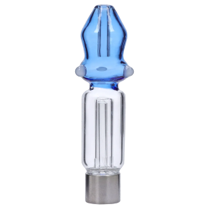 DHC Mini Mosque Nectar Collector - 10mm - Blue