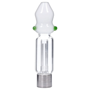 DHC Mini Mosque Nectar Collector - 10mm - Frost