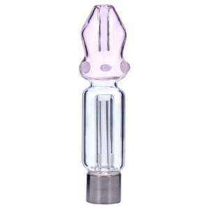 DHC Mini Mosque Nectar Collector - 10mm - Pink