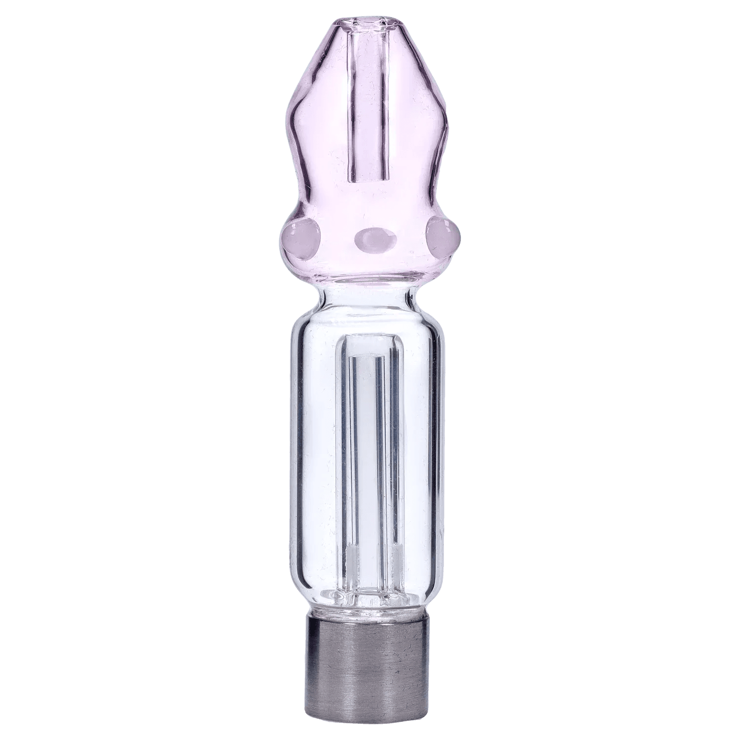 DHC Mini Mosque Nectar Collector - 10mm - Pink