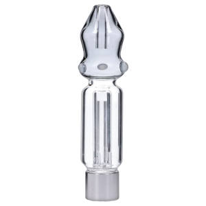 DHC Mini Mosque Nectar Collector - 10mm - Smoked