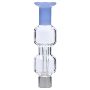 New Fire Falcon Nectar Collector - 14mm - Light Blue