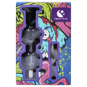 New Fire Falcon Nectar Collector - 14mm