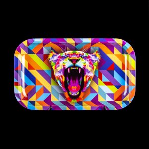 Puff Puff Pass ""Lioness"" Rolling Tray