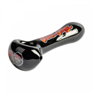 3.5" Cheech & Chong® Glass Miss Tempest Stoner Hand Pipe