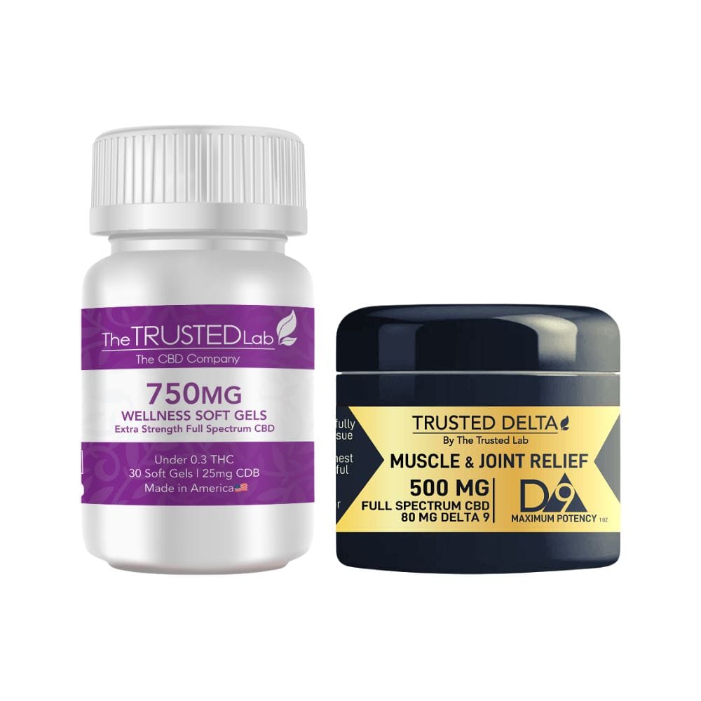 Body Recovery with D9 better size