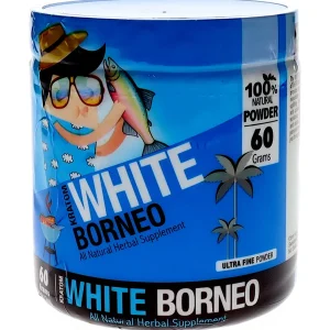 Bumble Bee White Borneo Kratom Powder 60g