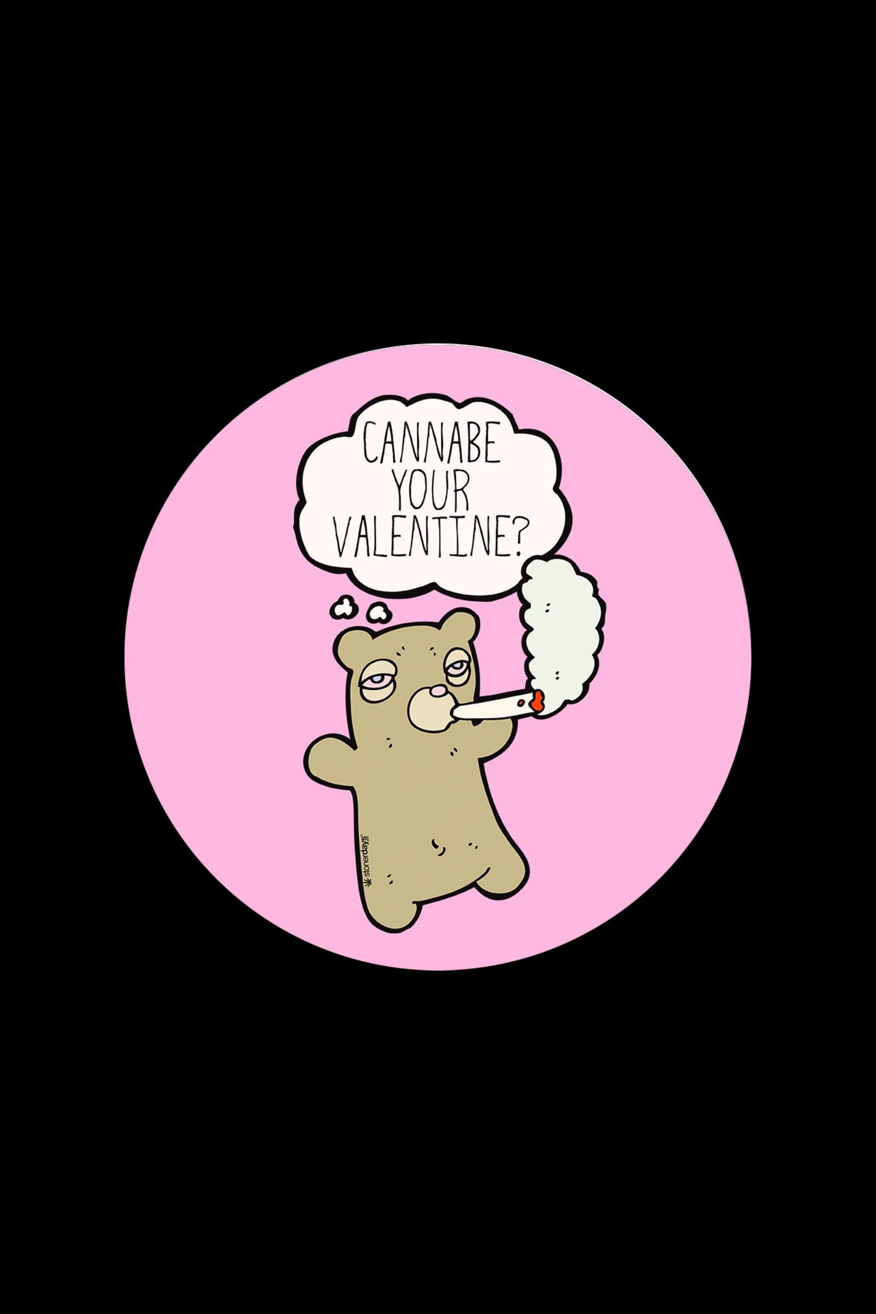 StonerDays Cannabe Your Valentine Dab Mat