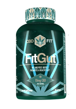 CBDFitGutCapsules30CapsbyCBDFit