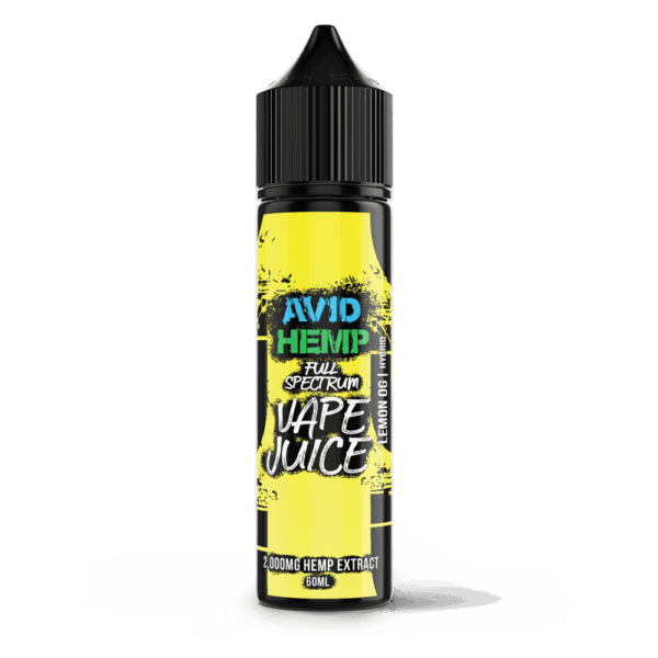 CBD Vape Juice 2,000mg