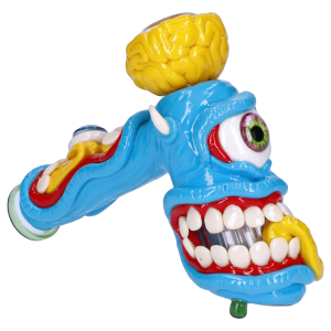 DHC Clay Monster Hammer Bubbler