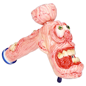 DHC Clay Monster Hammer Bubbler - Red