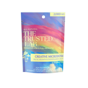 Creative Microdose Capsule Bag for Creativity and Focus (1:2:1) (Copy)